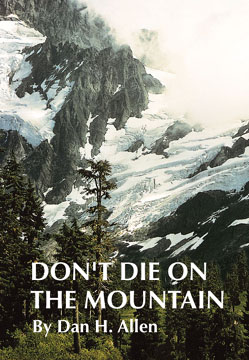 Don't Die on the Mountain Book Cover